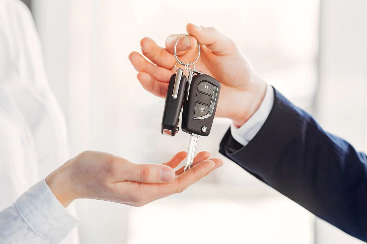 Car Key Replacement