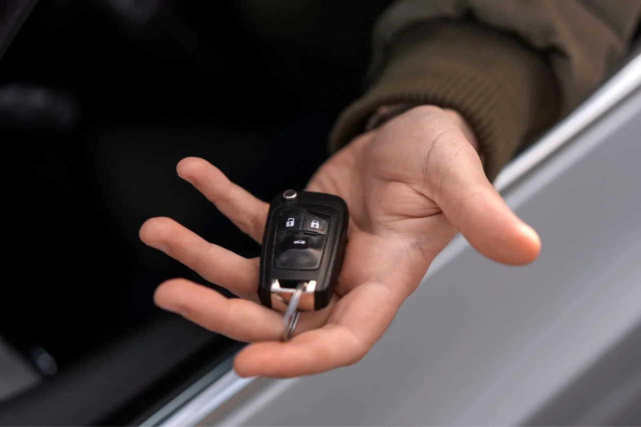 Fob Key Replacement