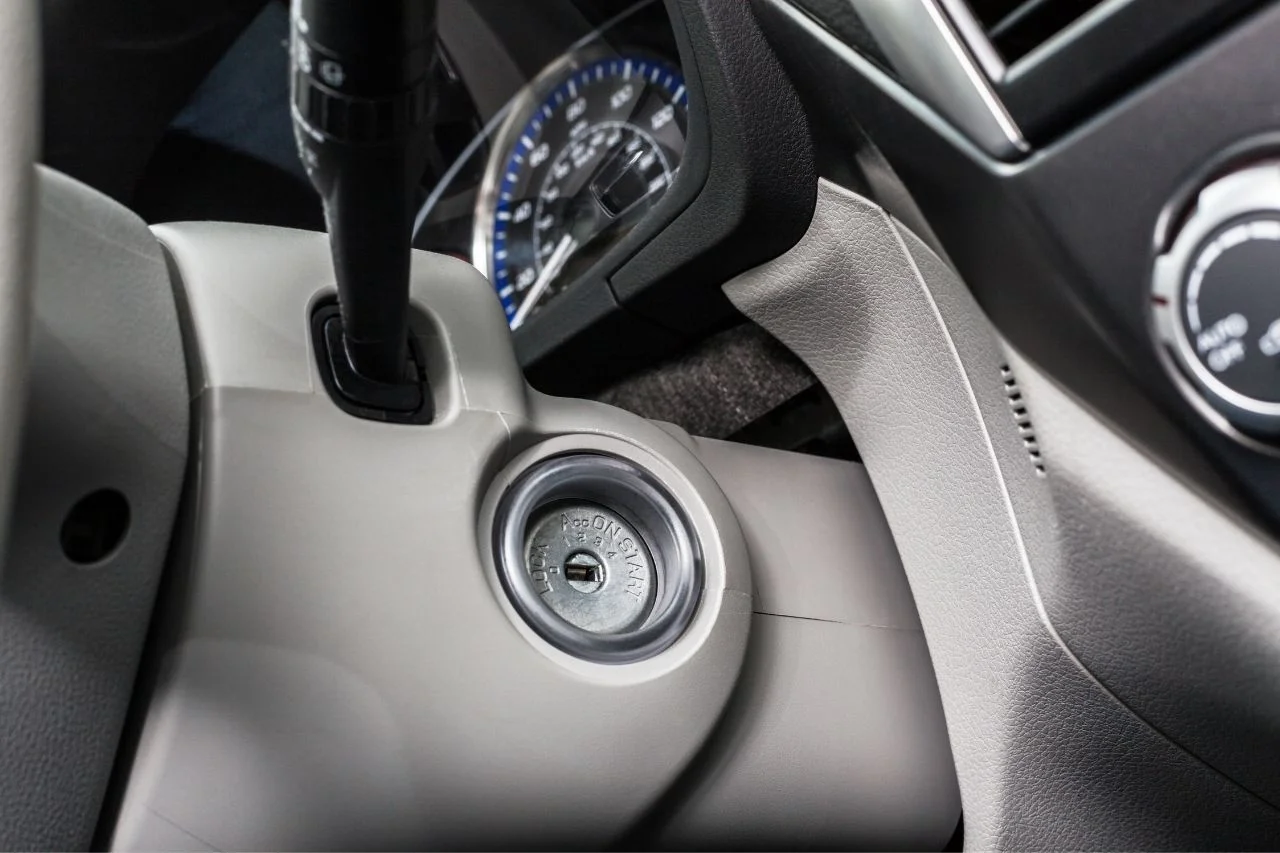 Ignition Switch Replacement